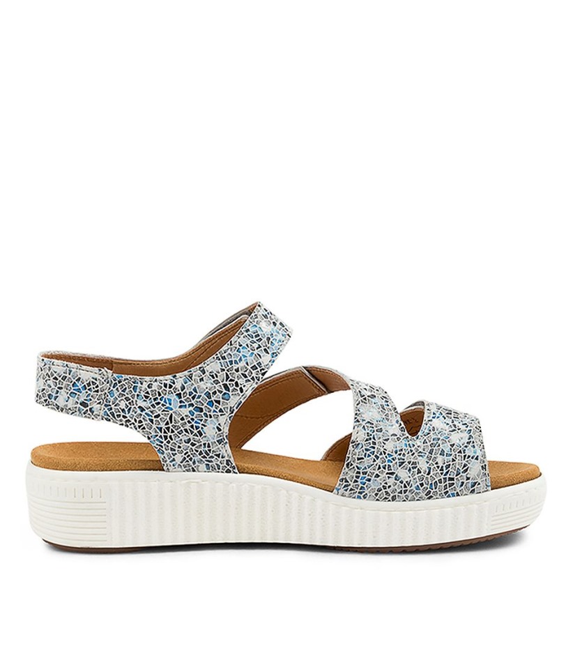 Gabour | Exclusif Brielle Cloud Multi Suède